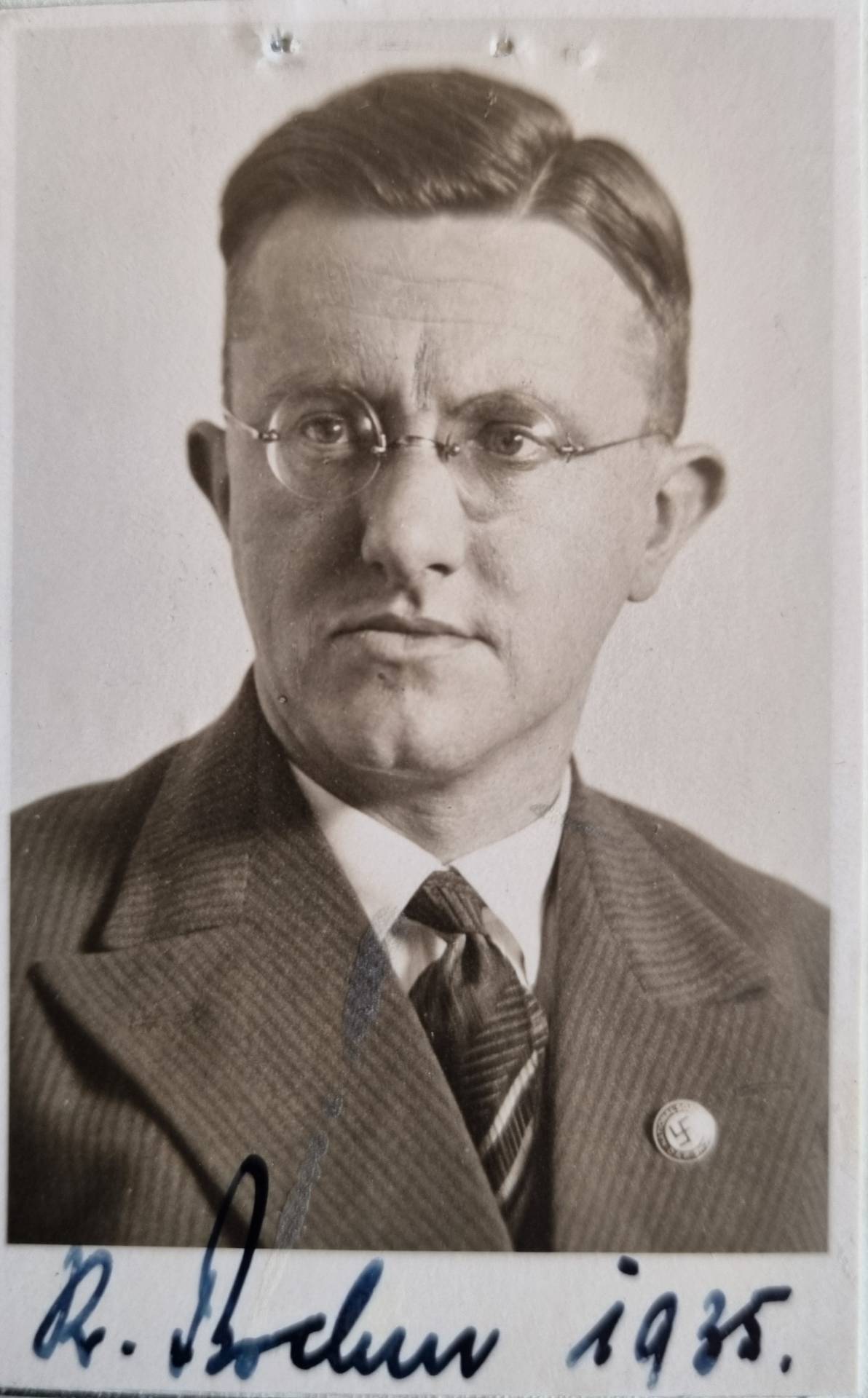 02_Kollektionen/Richter/Brehm/Brehm_Passfoto_BArch